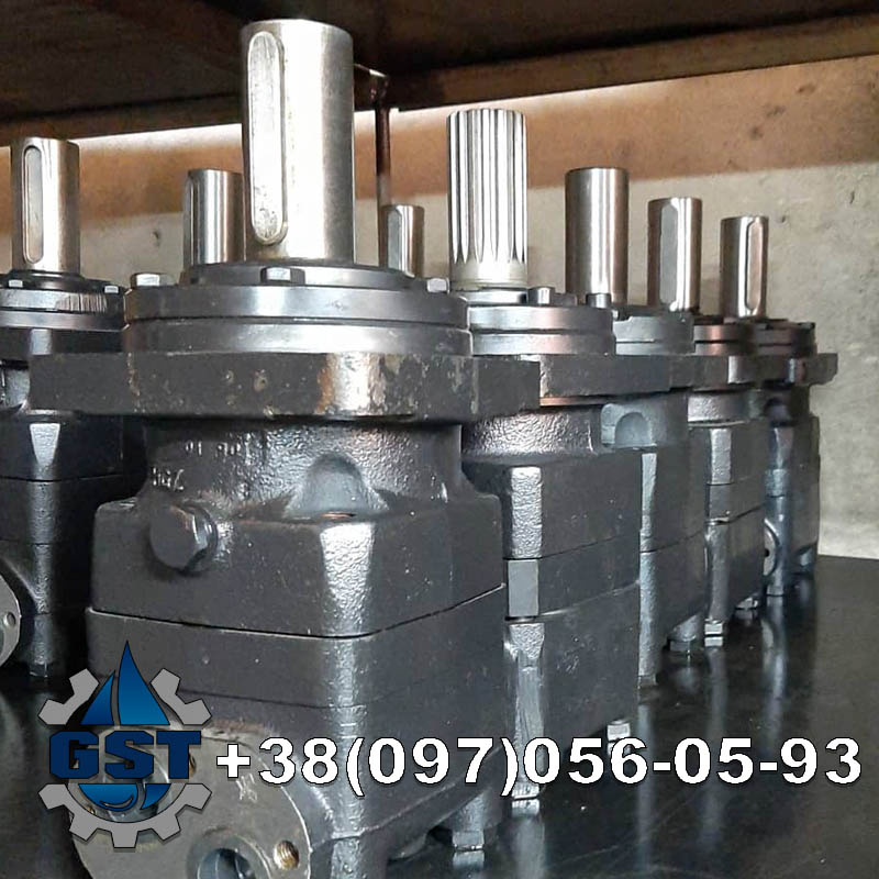 Ремонт гидромотора Horsch: Быстро и Надежно Ремонт гидромотора Horsch: Быстро и Надежно