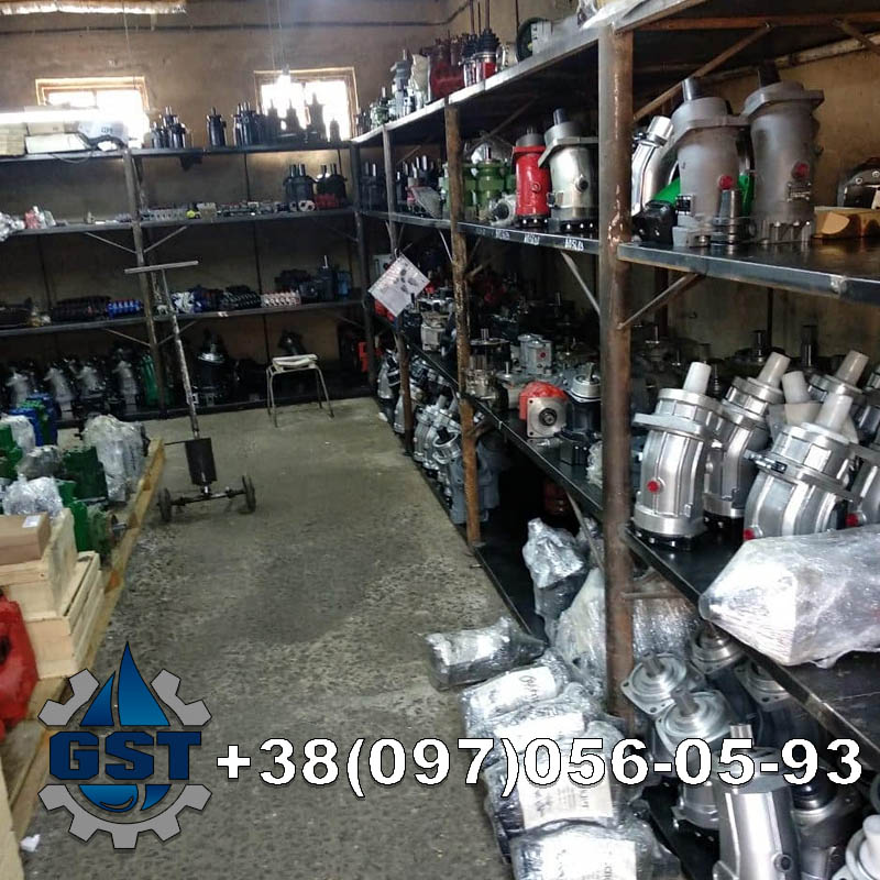 Ремонт гидромотора David Brown быстро и качественно Ремонт гидромотора David Brown быстро и качественно