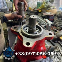 Ремонт гидромотора Berthoud