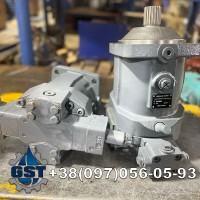 Ремонт гідромотора Düsterloh