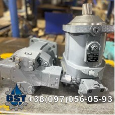 Ремонт гідромотора Düsterloh