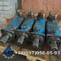 Ремонт гидромотора Dowty