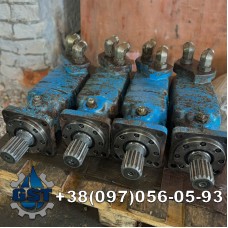 Ремонт гідромотора Dowty