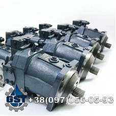 Ремонт гідромотора телескопічного навантажувача Camel