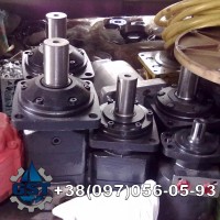 Ремонт гідромотора Danfoss Ремонт гідромотора Danfoss