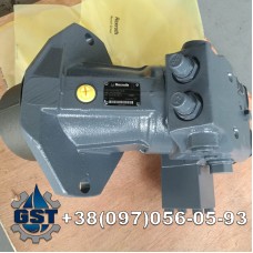 Ремонт гідромотора Bell