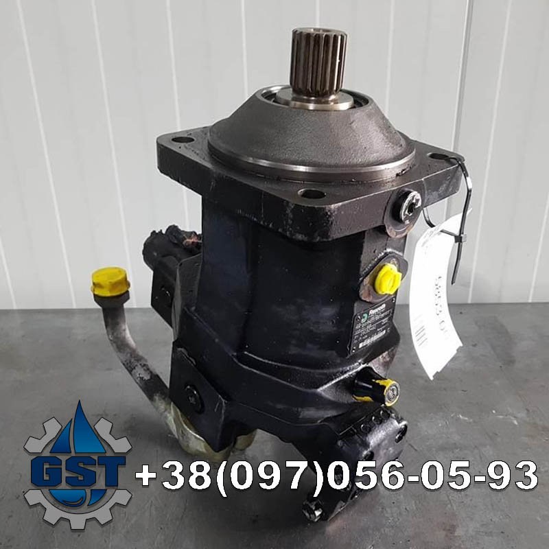 Ремонт гидромотора Changlin - качественно и быстро