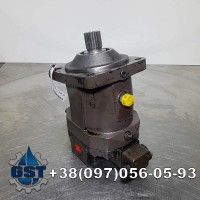 Ремонт гидромотора самоходного опрыскивателя Caffini