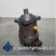 Ремонт гідромотора самохідного обприскувача Caffini