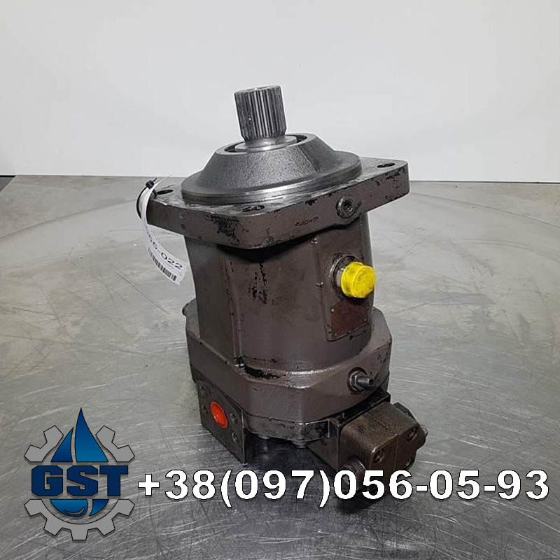 Ремонт гидромоторов опрыскивателя Berthoud