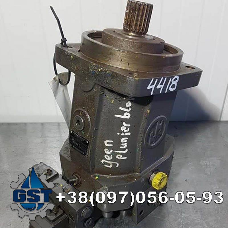 Ремонт гидромотора Bauer Ремонт гидромотора Bauer