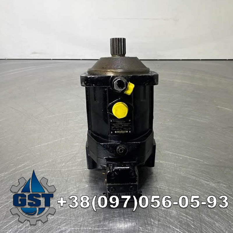 Ремонт гидромотора Compact Truck