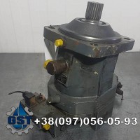 Ремонт гідромотору бурякоуборочного комбайна Holmer