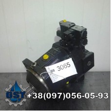 Ремонт гідромотора самохідного обприскувача Caruelle