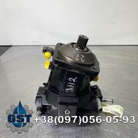 Ремонт гидромотора Brokk Ремонт гидромотора Brokk