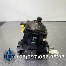 Ремонт гідромотора Delvano HYDROTRAC