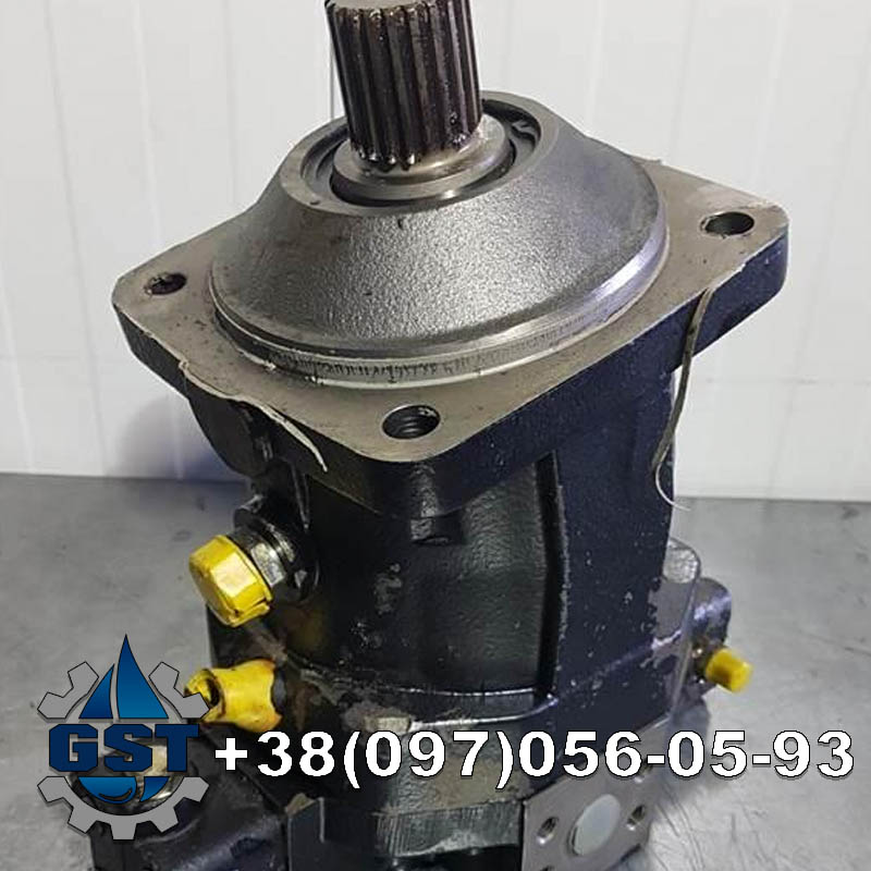 Ремонт гідромотора Davino - швидко та якісно Ремонт гідромотора Davino - швидко та якісно