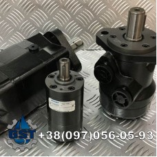 Ремонт гідромотора Blend