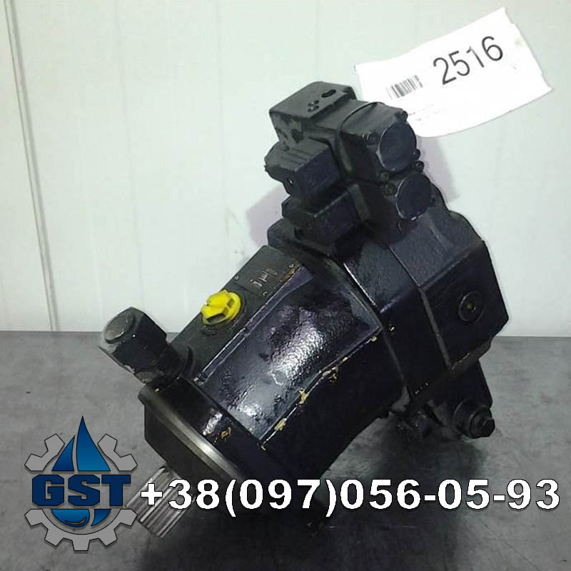 Ремонт гидромотора Bitelli