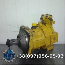 Ремонт гідромотора CNH