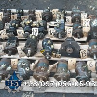 Ремонт гидромотора Commercial Ремонт гидромотора Commercial