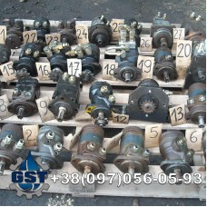 Ремонт гідромотора Commercial