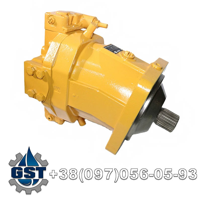 Ремонт гідромотора Cat Pumps професійно та швидко