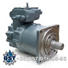 Ремонт гідромотора Compact Truck