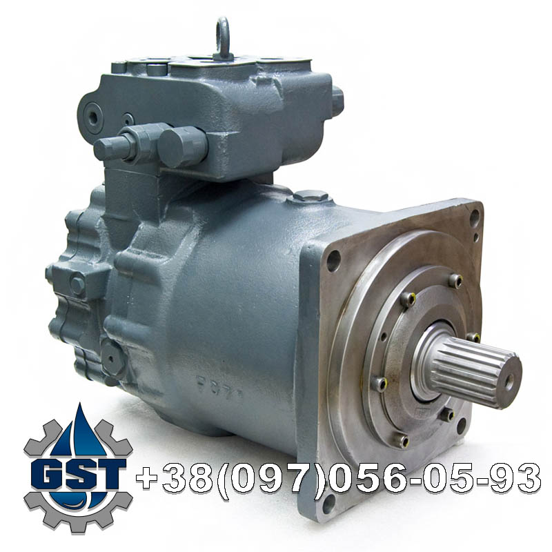 Ремонт гидромотора Compact Truck