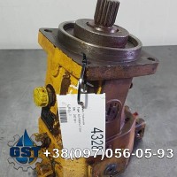 Ремонт гідромотора Bauer