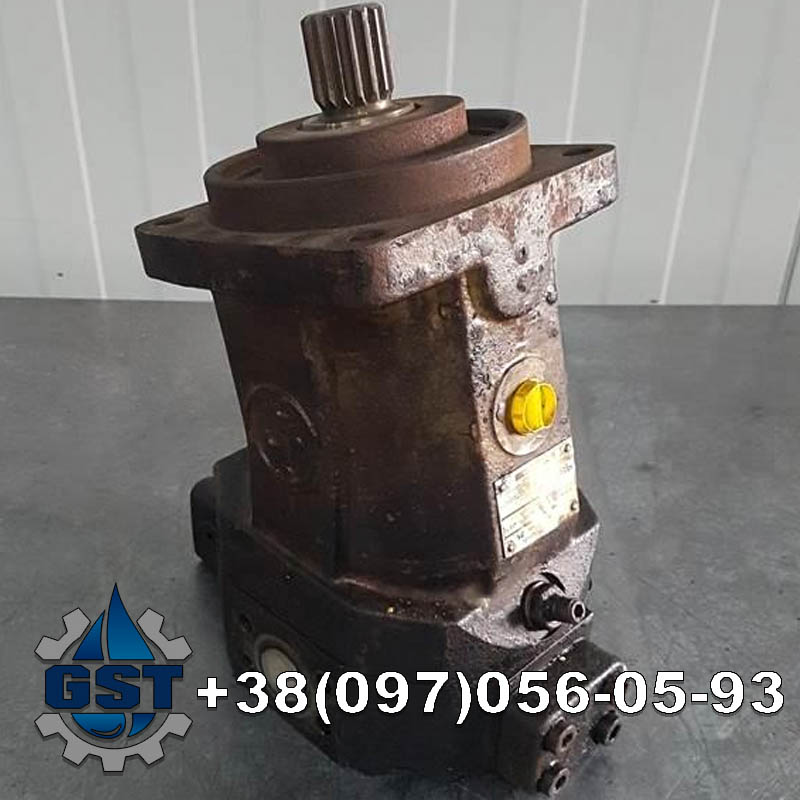 Ремонт гідромотора Boart - якість та надійність для вашої техніки Ремонт гідромотора Boart - якість та надійність для вашої техніки