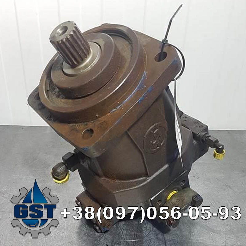 Ремонт гідромотора для бурових установок, навантажувачів та самоскидів Epiroc Ремонт гідромотора для бурових установок, навантажувачів та самоскидів Epiroc