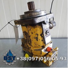 Ремонт гідромотора Caterpillar