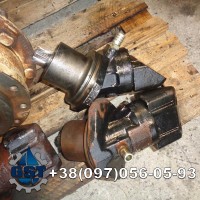 Ремонт гидромотора минитрактора Bulat Ремонт гидромотора минитрактора Bulat