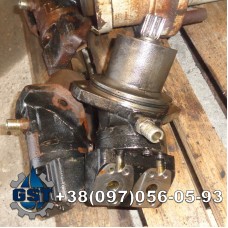 Ремонт гидромотора A&O Forklift