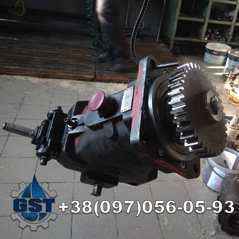 Ремонт гидромотора CATHEFENG – качественные услуги и быстрое восстановление