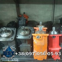 Ремонт гідромотора Baukema Ремонт гідромотора Baukema