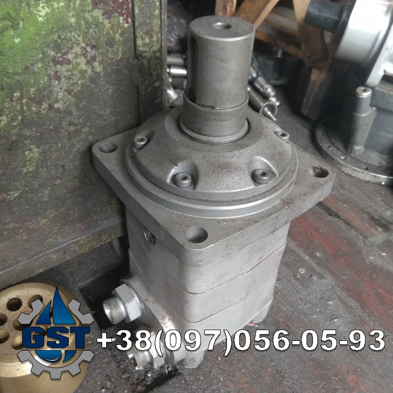 Ремонт гидромотора DANTRUCK профессионально и быстро Ремонт гидромотора DANTRUCK профессионально и быстро