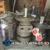 Ремонт гидромотора Combilift