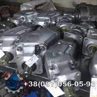 Ремонт гідромотора DingSheng