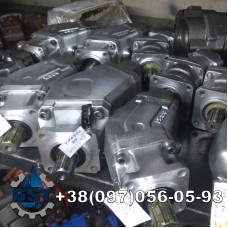 Ремонт гідромотора DingSheng