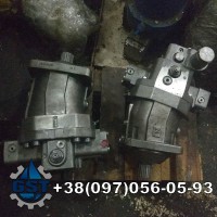 Ремонт гидромотора Daewoo: экскаватора, погрузчика, бульдозера