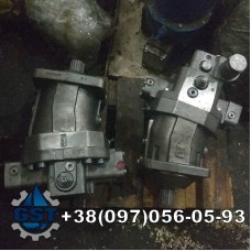 Ремонт гідромотора Daewoo: екскаватора, навантажувача, бульдозера