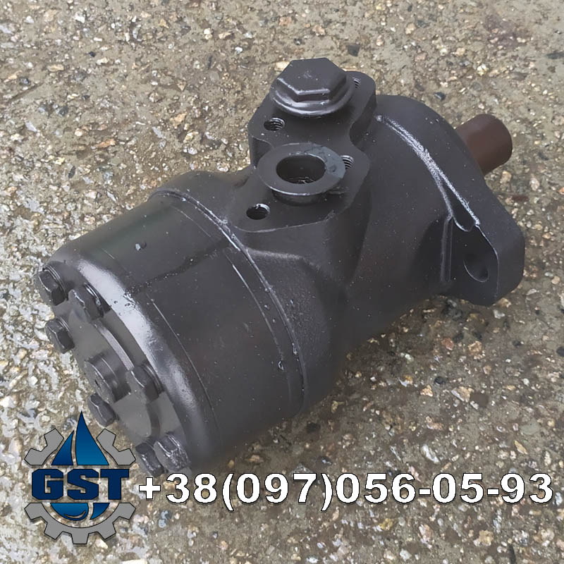 Ремонт гідромотора BGP Ремонт гідромотора BGP