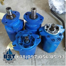 Ремонт гідромотора Benford