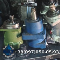 Ремонт гидромотора Commercial Intertech