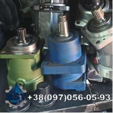 Ремонт гідромотора Commercial Intertech