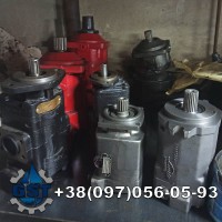 Ремонт гидромотора Binotto