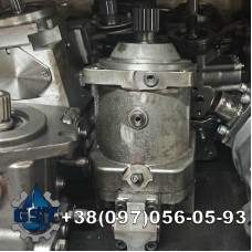 Ремонт гідромотора Brevini