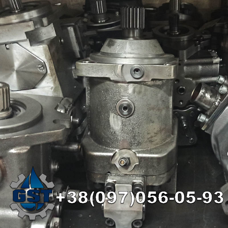 Ремонт гідромотора Barigelli швидко та якісно Ремонт гідромотора Barigelli швидко та якісно